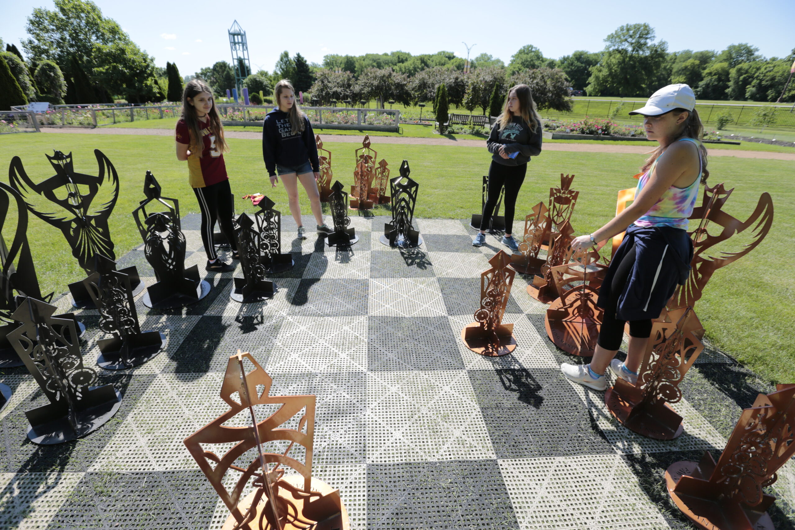 2019 Design Build.  (Christopher Gannon/Iowa State University)