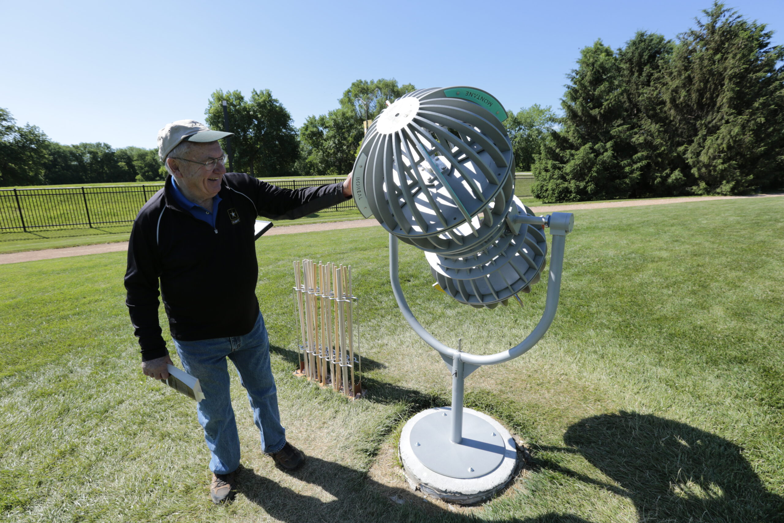 2019 Design Build.  (Christopher Gannon/Iowa State University)