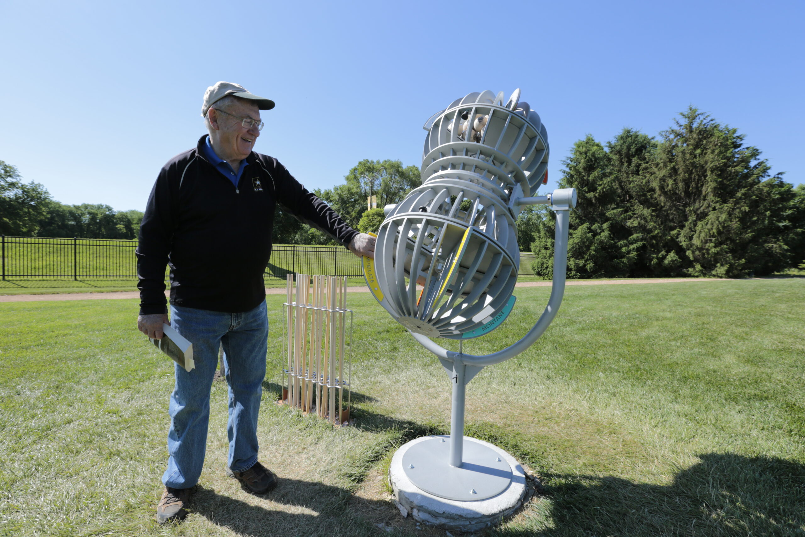 2019 Design Build.  (Christopher Gannon/Iowa State University)