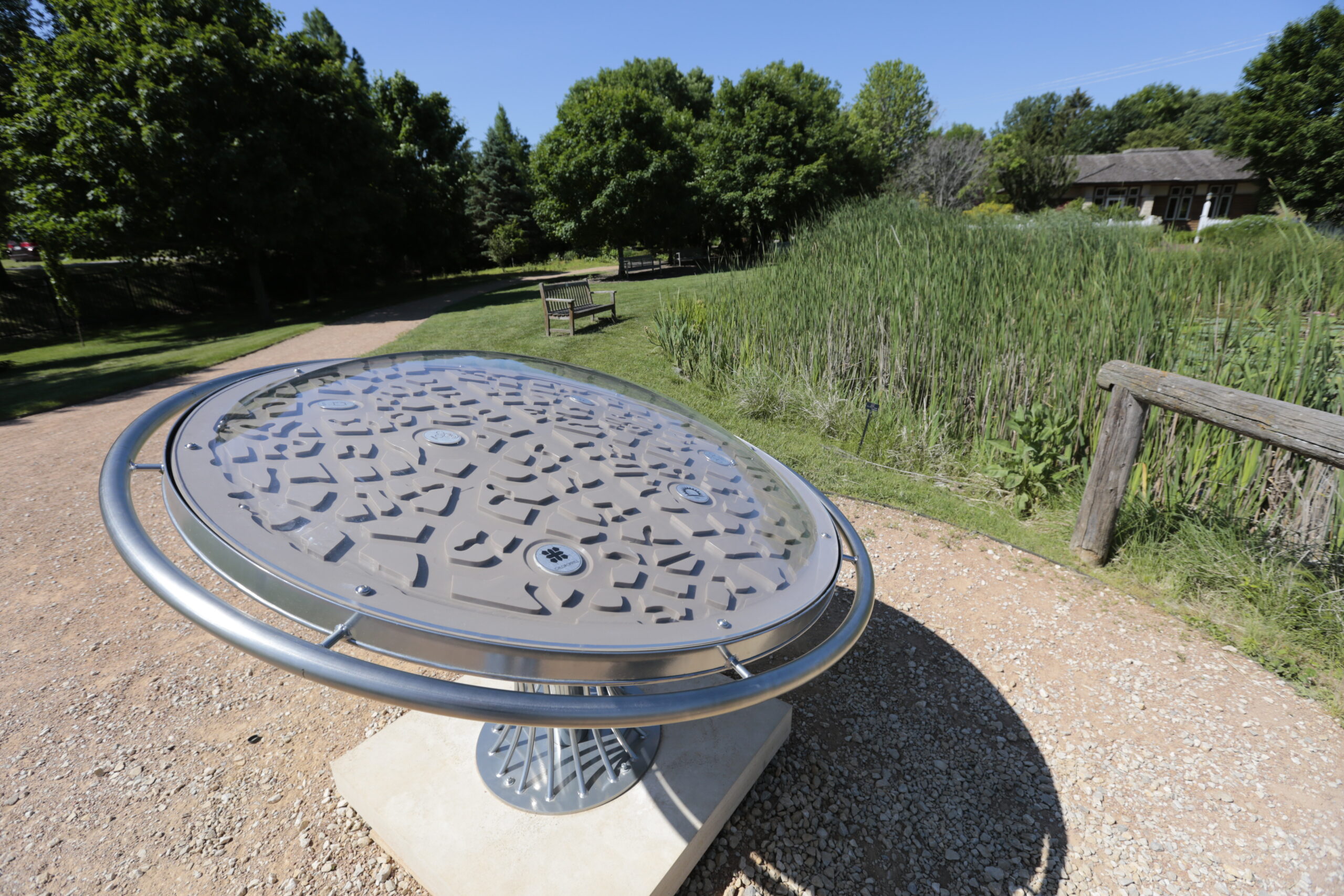 2019 Design Build.  (Christopher Gannon/Iowa State University)