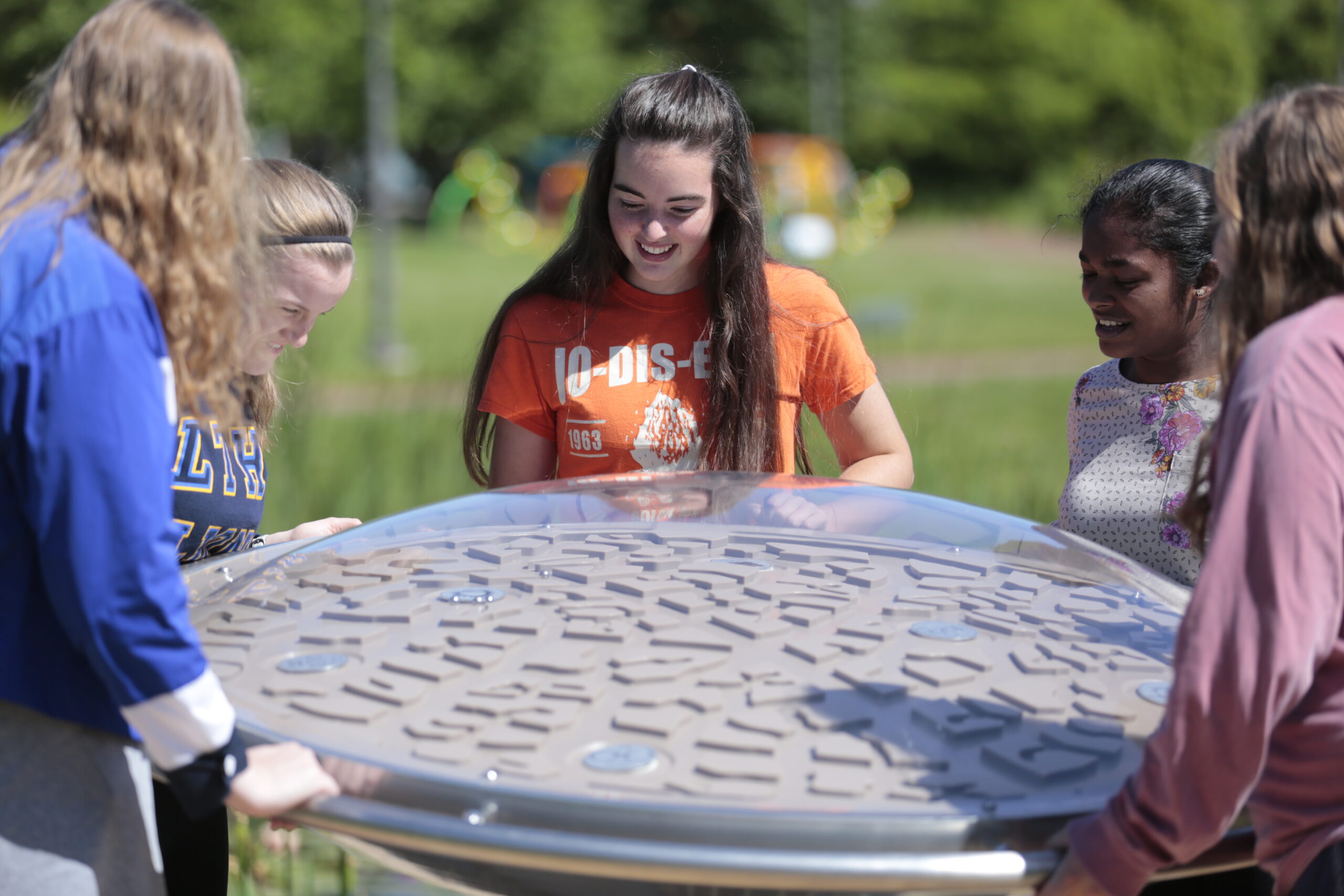 2019 Design Build.  (Christopher Gannon/Iowa State University)