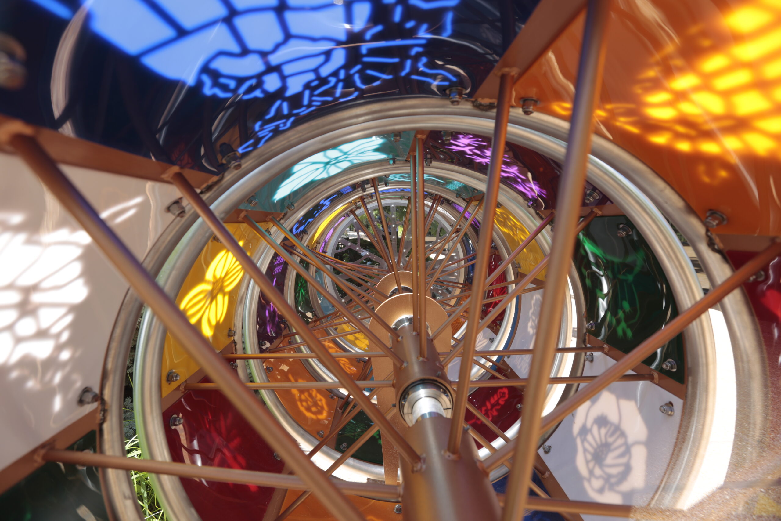 2019 Design Build.  (Christopher Gannon/Iowa State University)