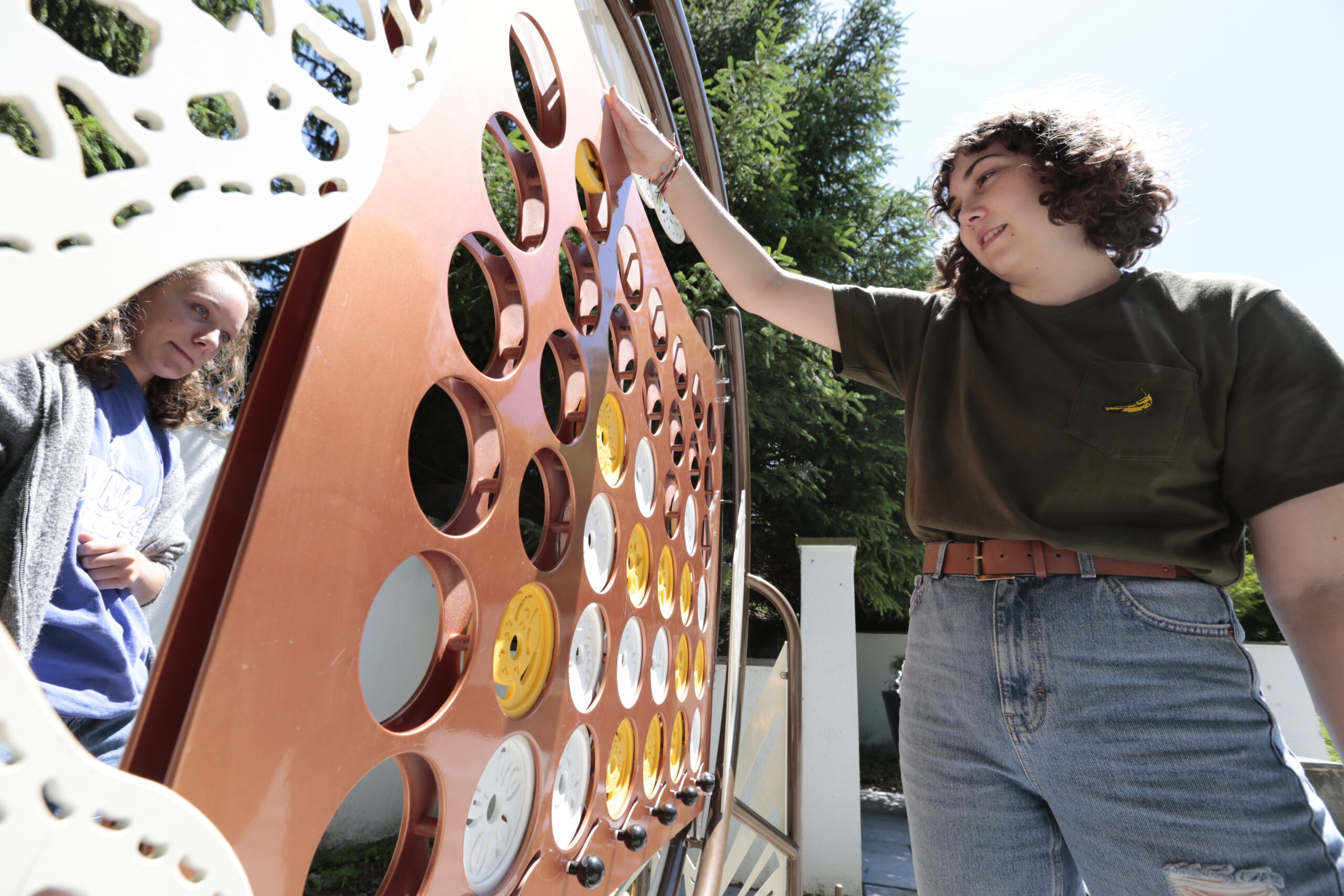 2019 Design Build.  (Christopher Gannon/Iowa State University)