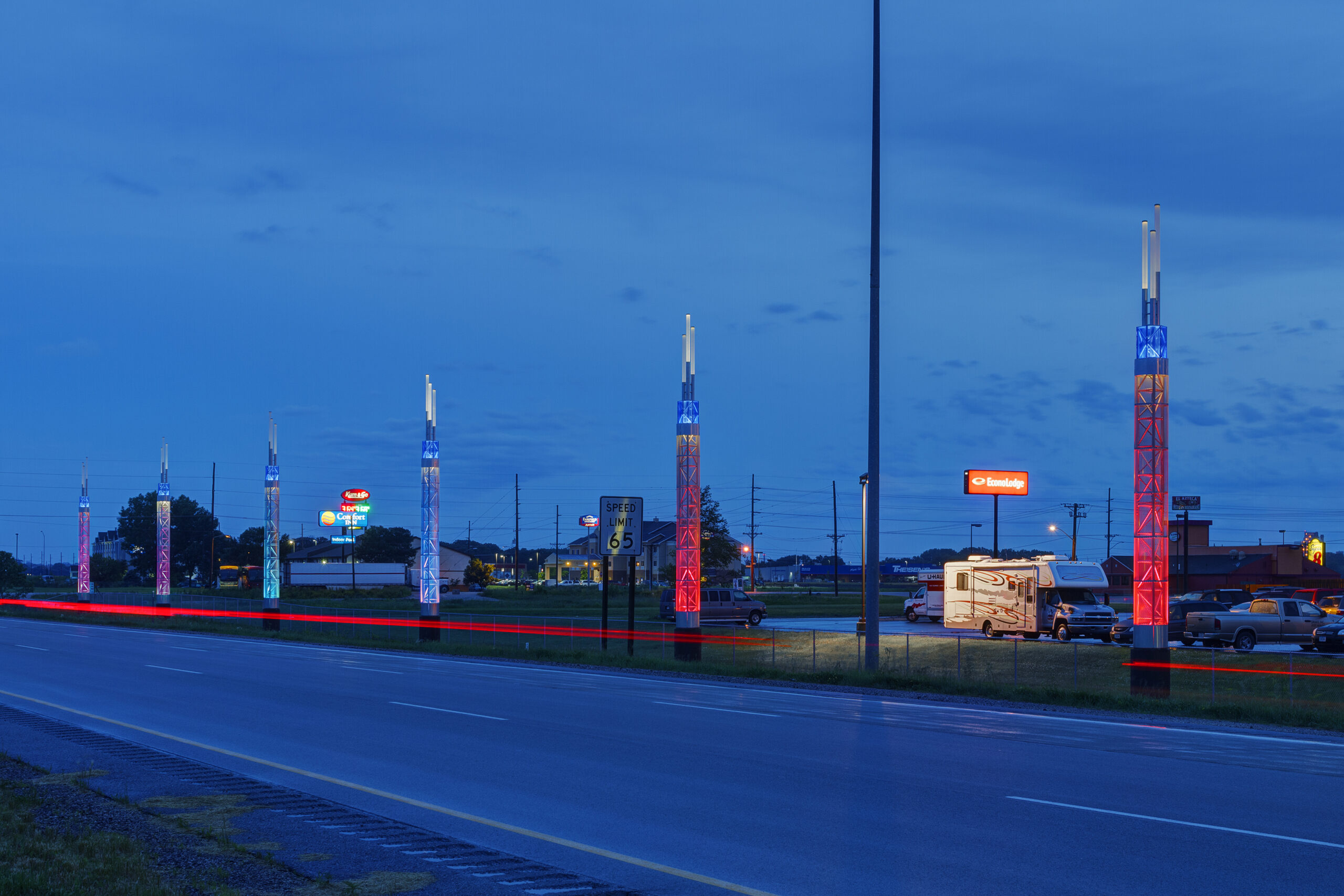 Ames Hwy30 Kun Night Right3